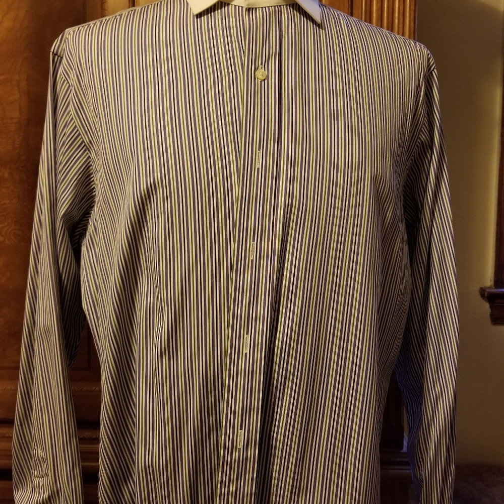 Polo Striped Shirt
